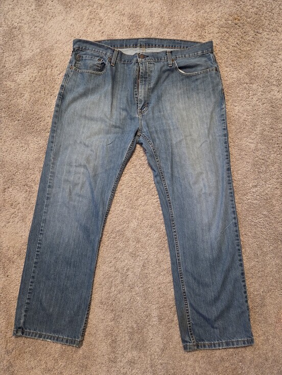 Levi's Other - Men's Levi's Loose Fit Light Wash Denim Jeans